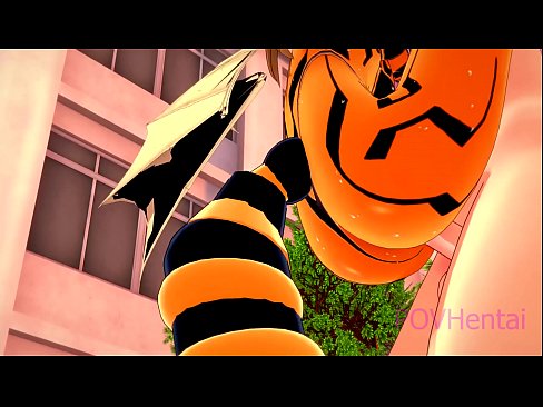 ❤️ Wasp Girl Monster Zolaula zolaula pa ife ﹏